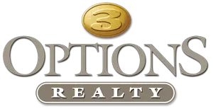 3 Options Realty Logo